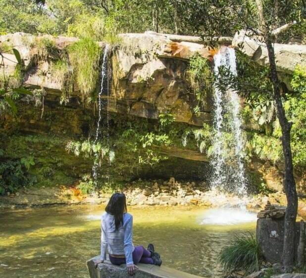 هتل Pousada Mirante Das Pedras