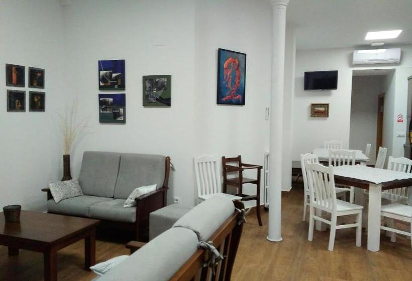 Пансион La Casa Del Hilario