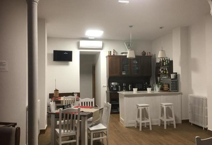 Пансион La Casa Del Hilario