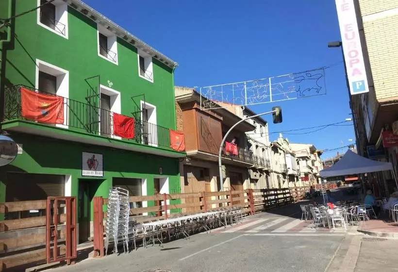 Majatalo La Casa Del Hilario