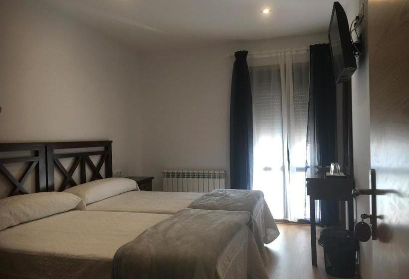 Пансион La Casa Del Hilario