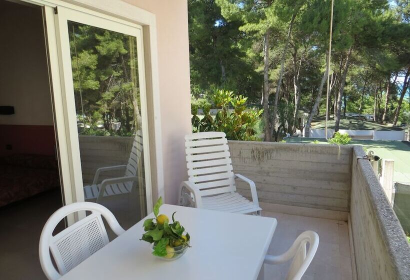 אתר נופש Villaggio Ripa