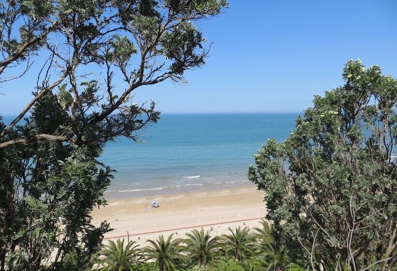 אתר נופש Villaggio Ripa