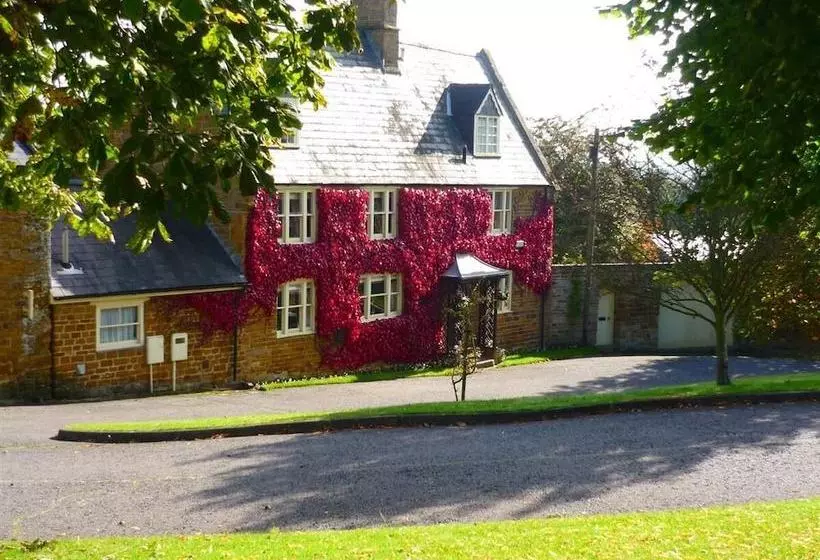 Aamiaismajoitus (B&B) Russell House