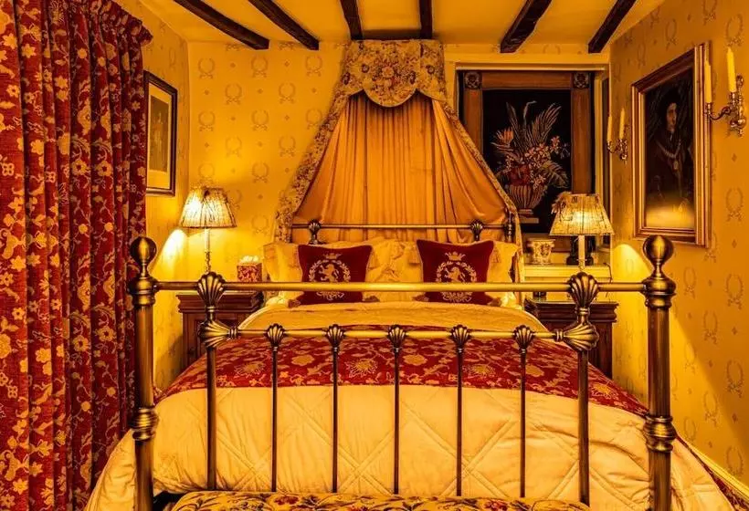 Aamiaismajoitus (B&B) Russell House