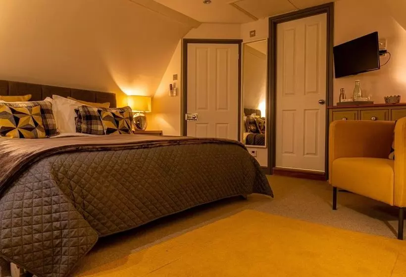 Aamiaismajoitus (B&B) Russell House