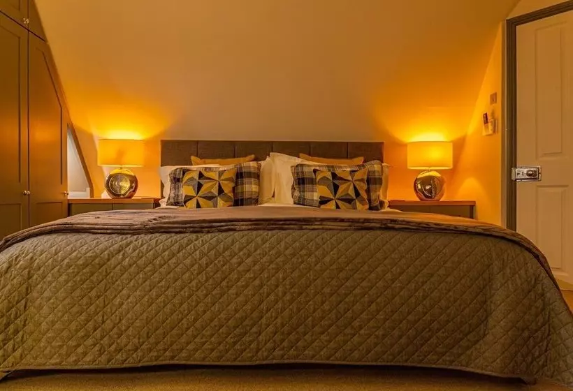 Aamiaismajoitus (B&B) Russell House