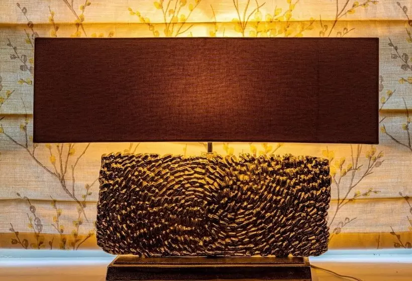 Aamiaismajoitus (B&B) Russell House