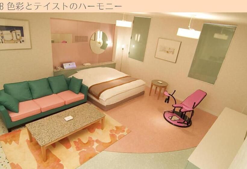 Hotel Very Matsusaka