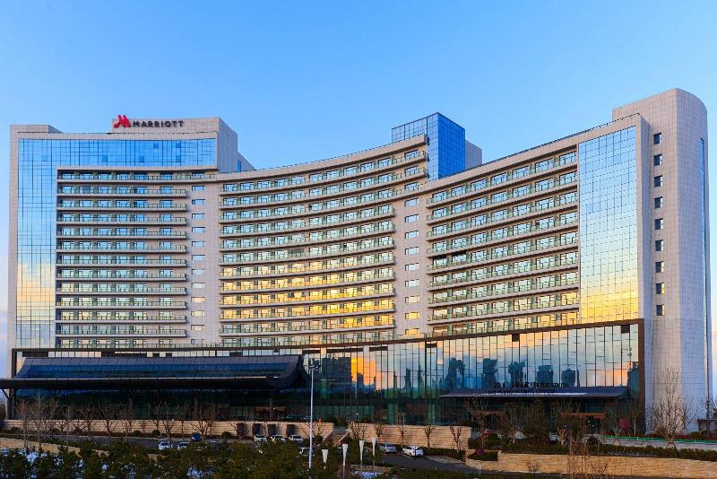 בית מלון כפרי Yantai Marriott