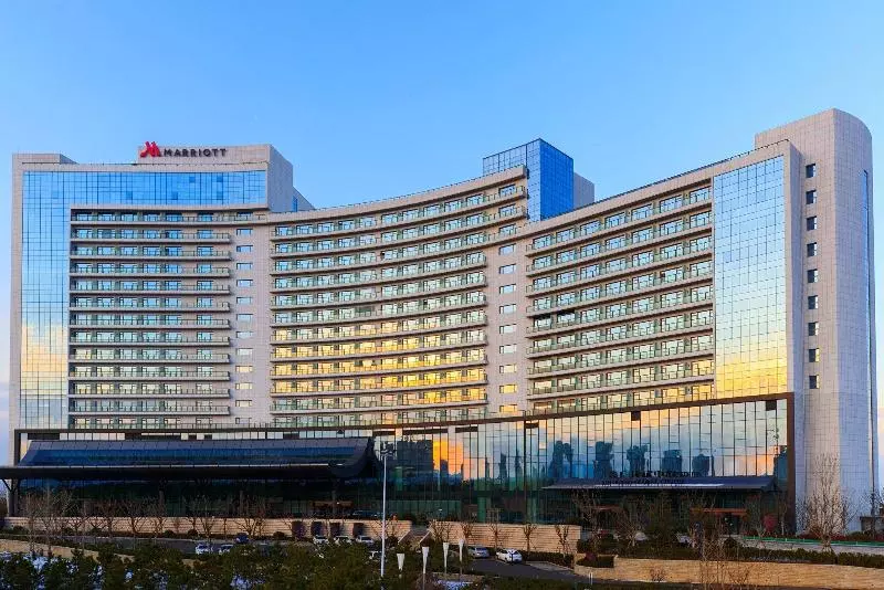 ホテル Yantai Marriott