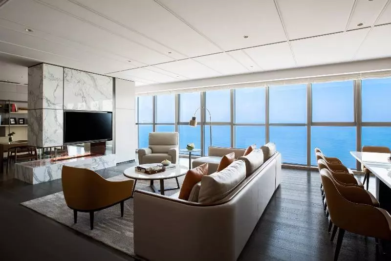 ホテル Yantai Marriott