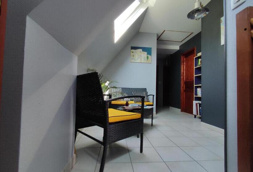 민박 La Hautée Des Francs