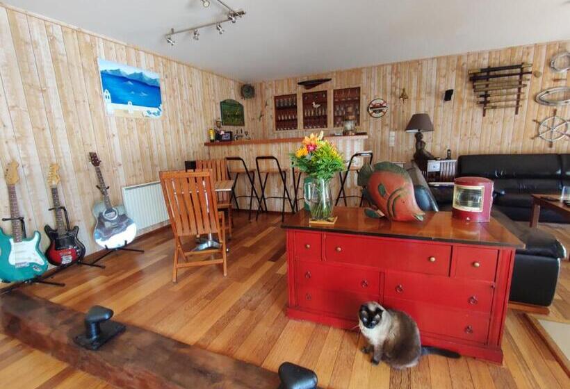 민박 La Hautée Des Francs