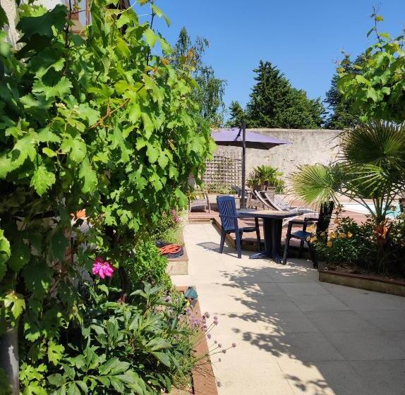 민박 La Hautée Des Francs