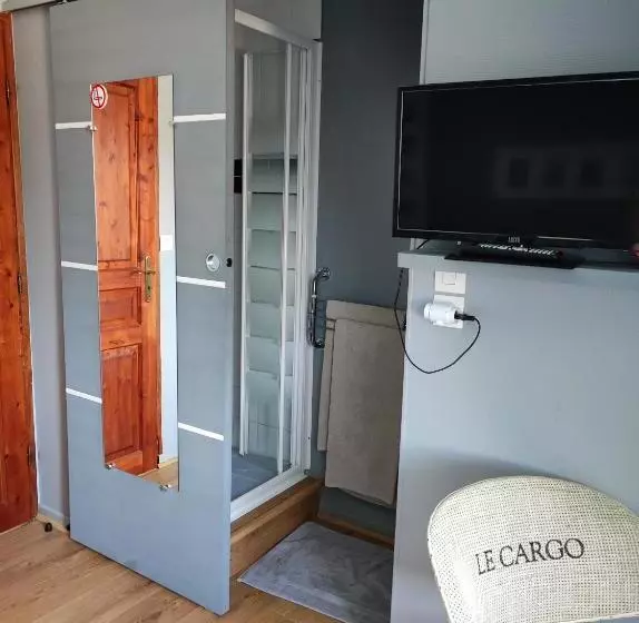 Aamiaismajoitus (B&B) La Hautée Des Francs