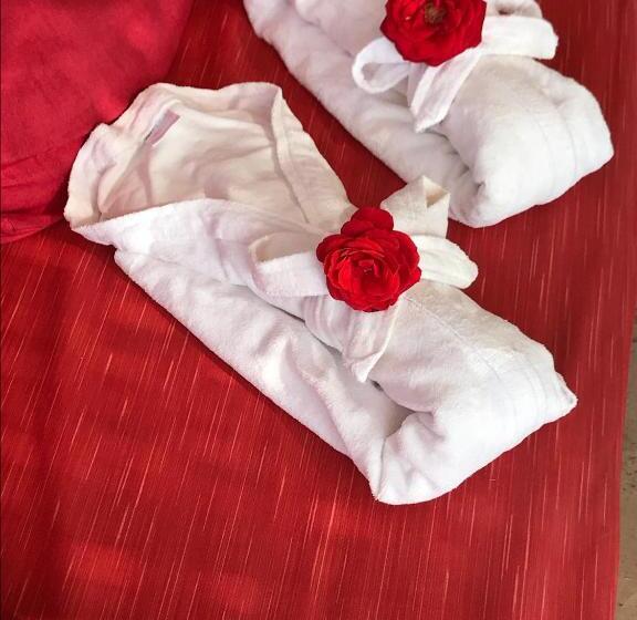 تختخواب و صبحانه Mansion Aline