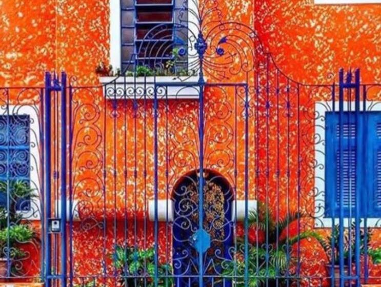 تختخواب و صبحانه Mansion Aline