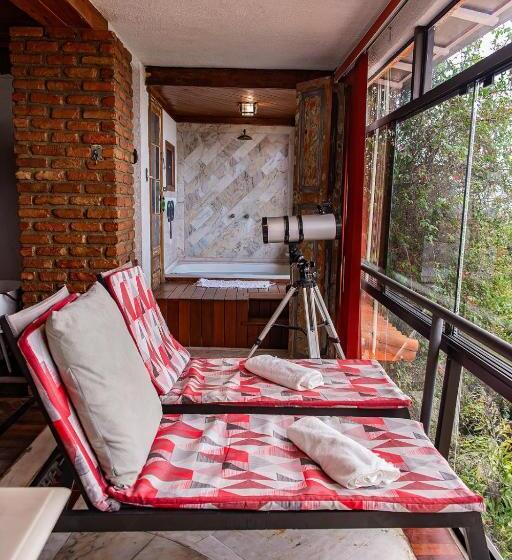 تختخواب و صبحانه Mansion Aline