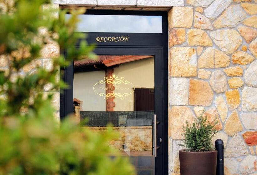 호텔 Gastronómico Torre De Galizano