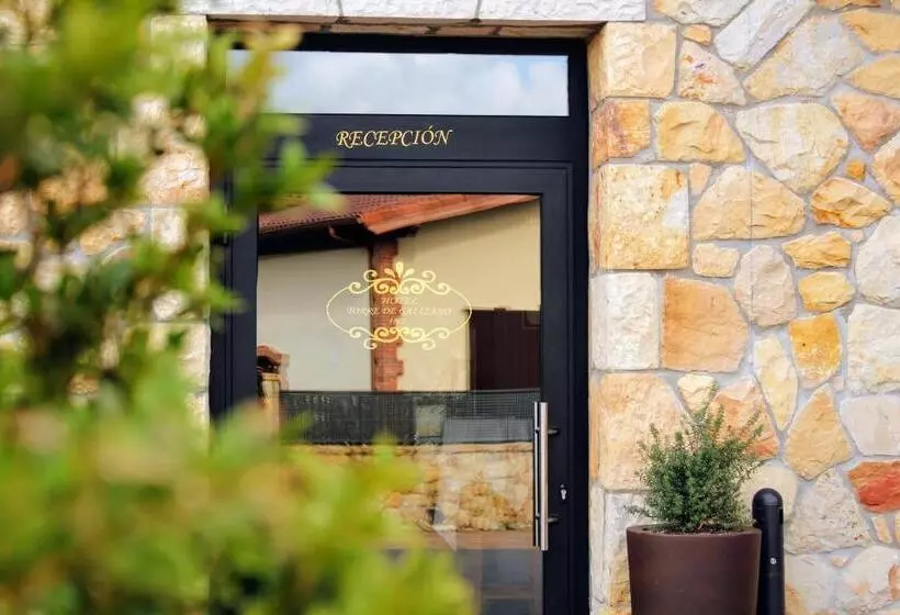 ホテル Gastronómico Torre De Galizano