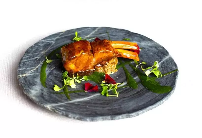 ホテル Gastronómico Torre De Galizano