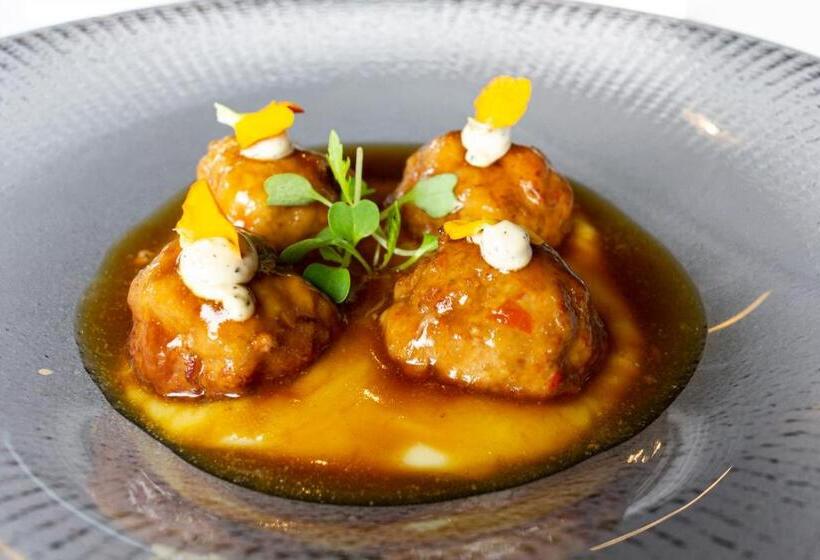 호텔 Gastronómico Torre De Galizano