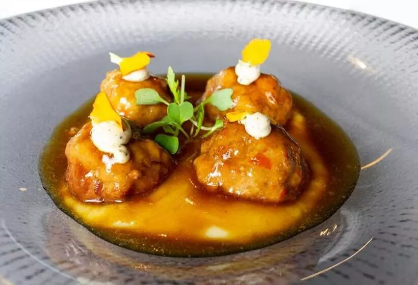 ホテル Gastronómico Torre De Galizano