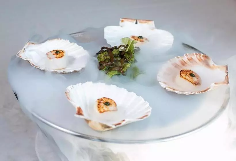 ホテル Gastronómico Torre De Galizano