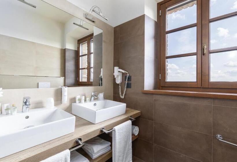 בית מלון כפרי Tuscany Living   Terra Antica