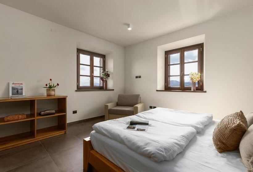 בית מלון כפרי Tuscany Living   Terra Antica