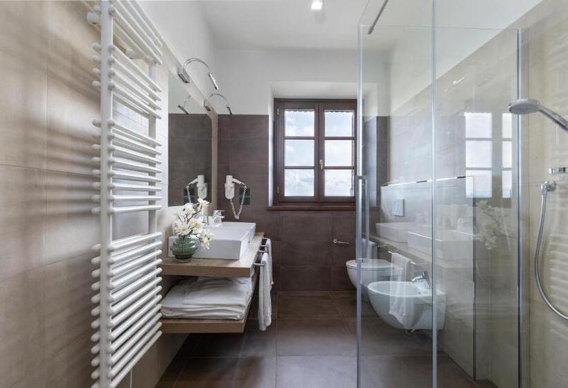 בית מלון כפרי Tuscany Living   Terra Antica