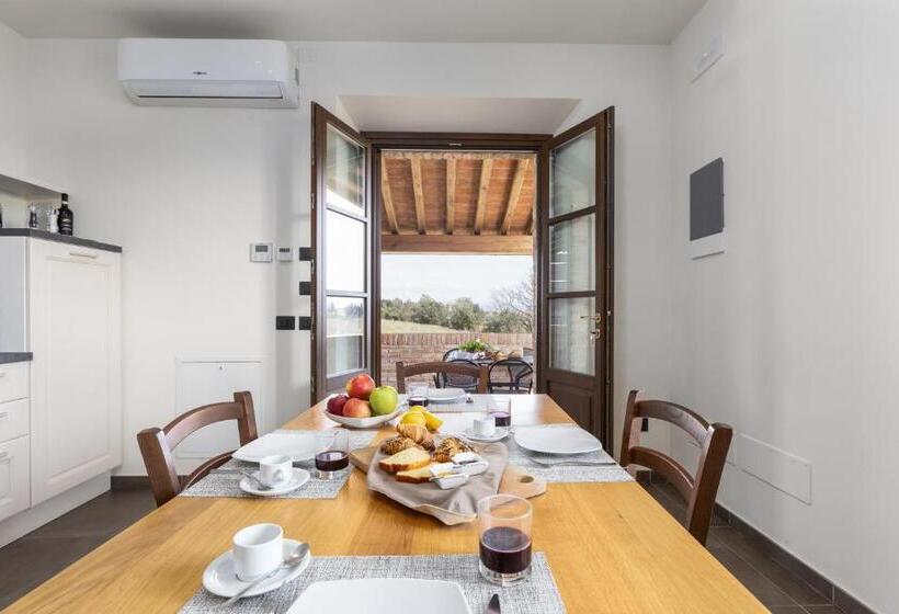 בית מלון כפרי Tuscany Living   Terra Antica