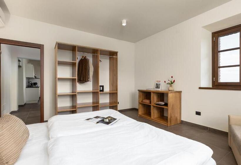 בית מלון כפרי Tuscany Living   Terra Antica