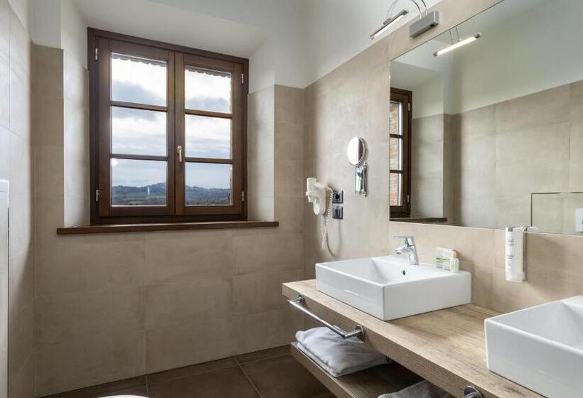 בית מלון כפרי Tuscany Living   Terra Antica