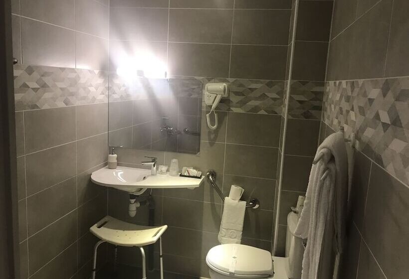 בית מלון כפרי Les Iris