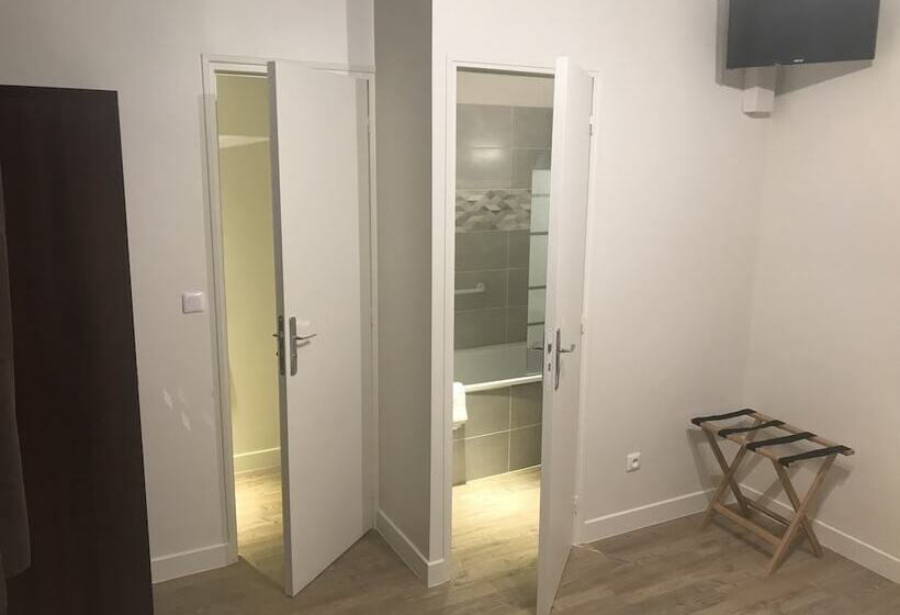 בית מלון כפרי Les Iris