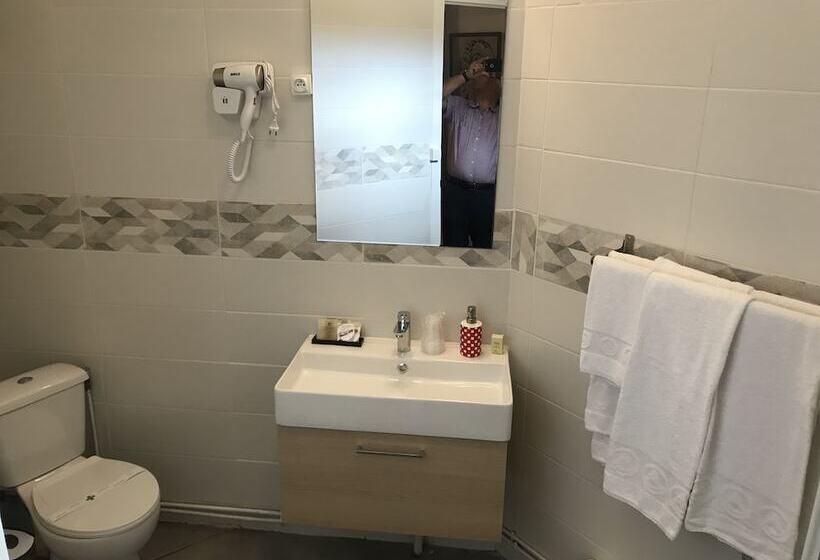 בית מלון כפרי Les Iris