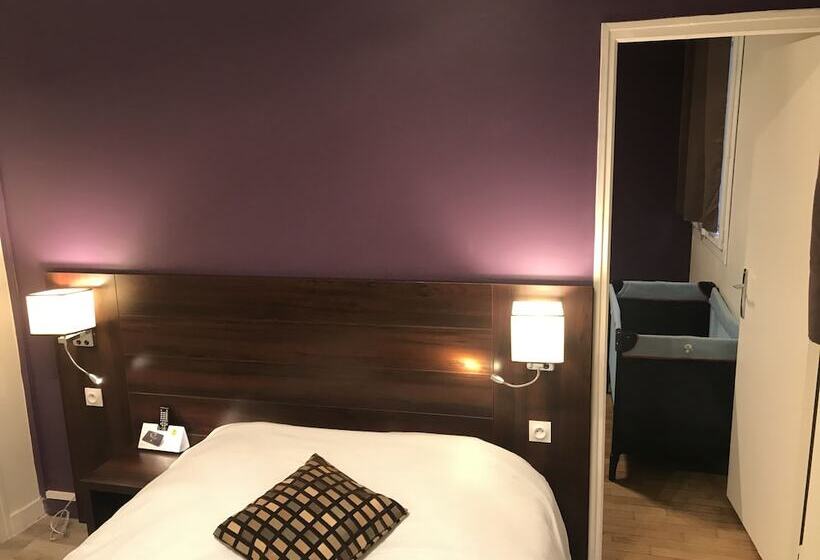 בית מלון כפרי Les Iris