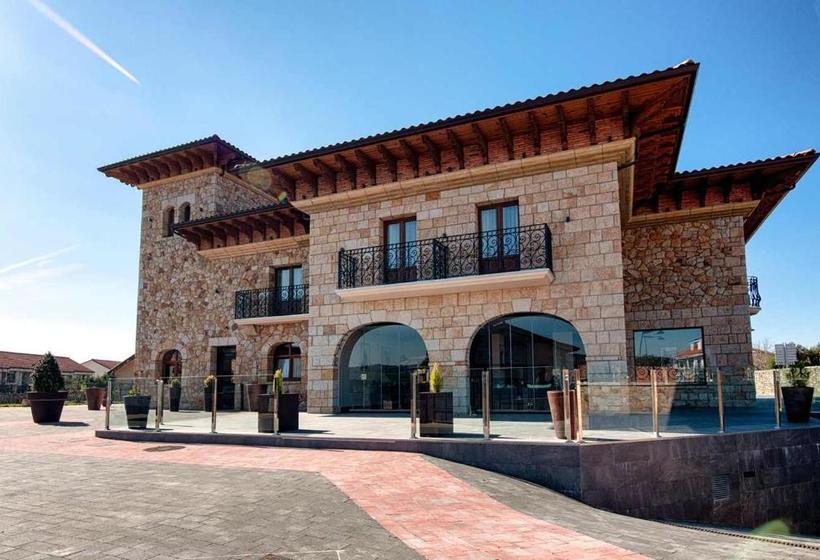 호텔 Gastronómico Torre De Galizano