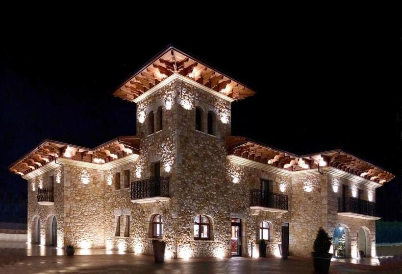 호텔 Gastronómico Torre De Galizano