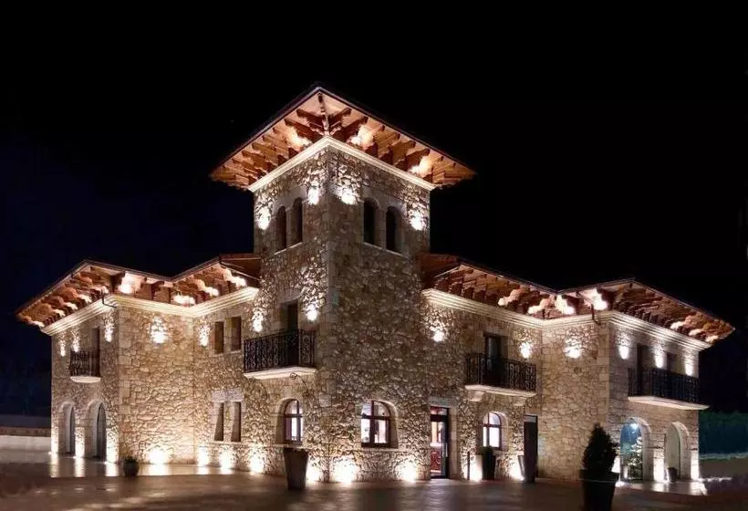 ホテル Gastronómico Torre De Galizano