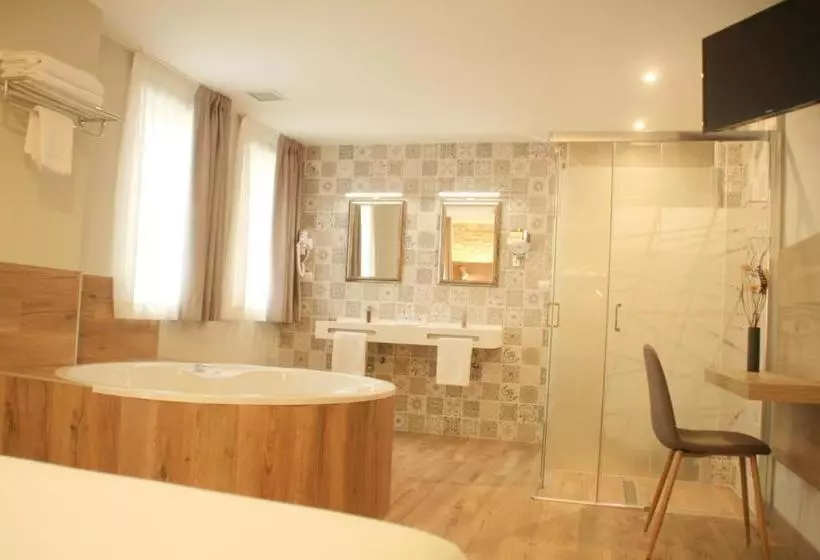 ホテル Gastronómico Torre De Galizano