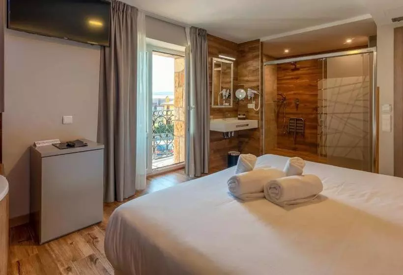 ホテル Gastronómico Torre De Galizano