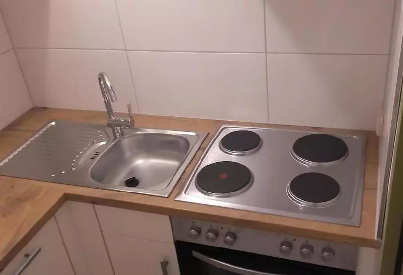 Pension Freizeitzentrum Sambachshof