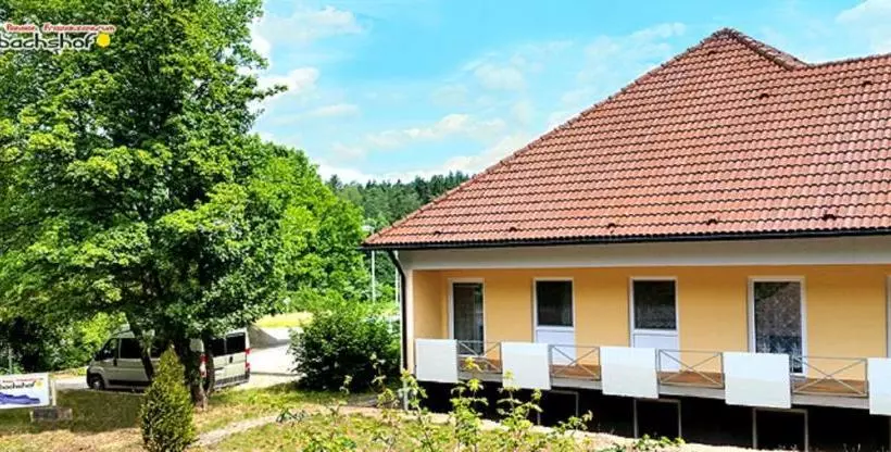 Pension Freizeitzentrum Sambachshof