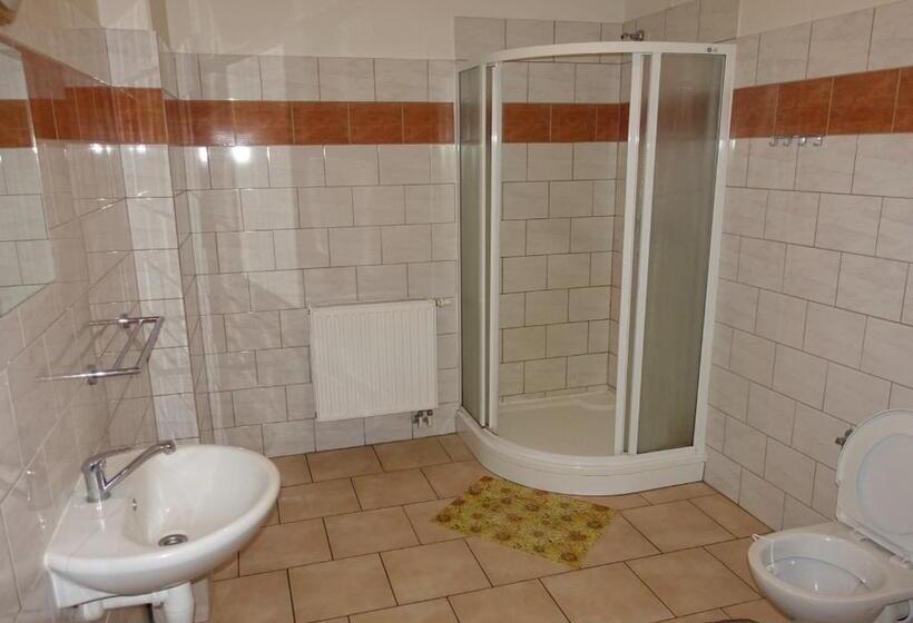 Pension (Hôtel basse catégorie) Staříč