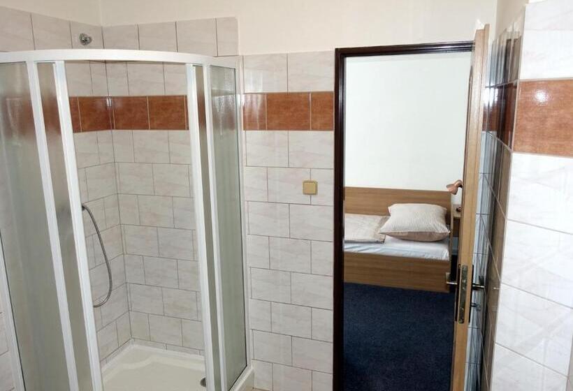 Pension (Hôtel basse catégorie) Staříč