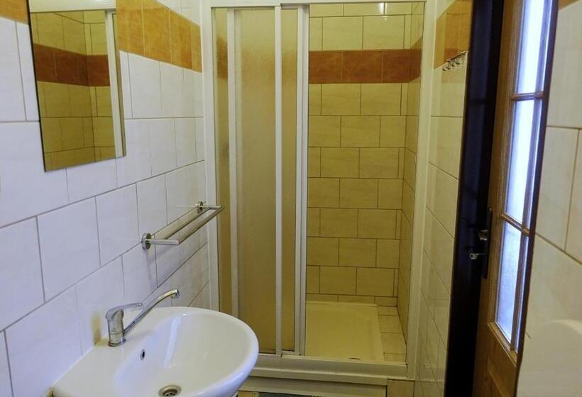 Pension (Hôtel basse catégorie) Staříč