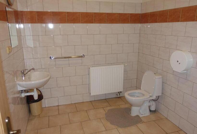 Pension (Hôtel basse catégorie) Staříč